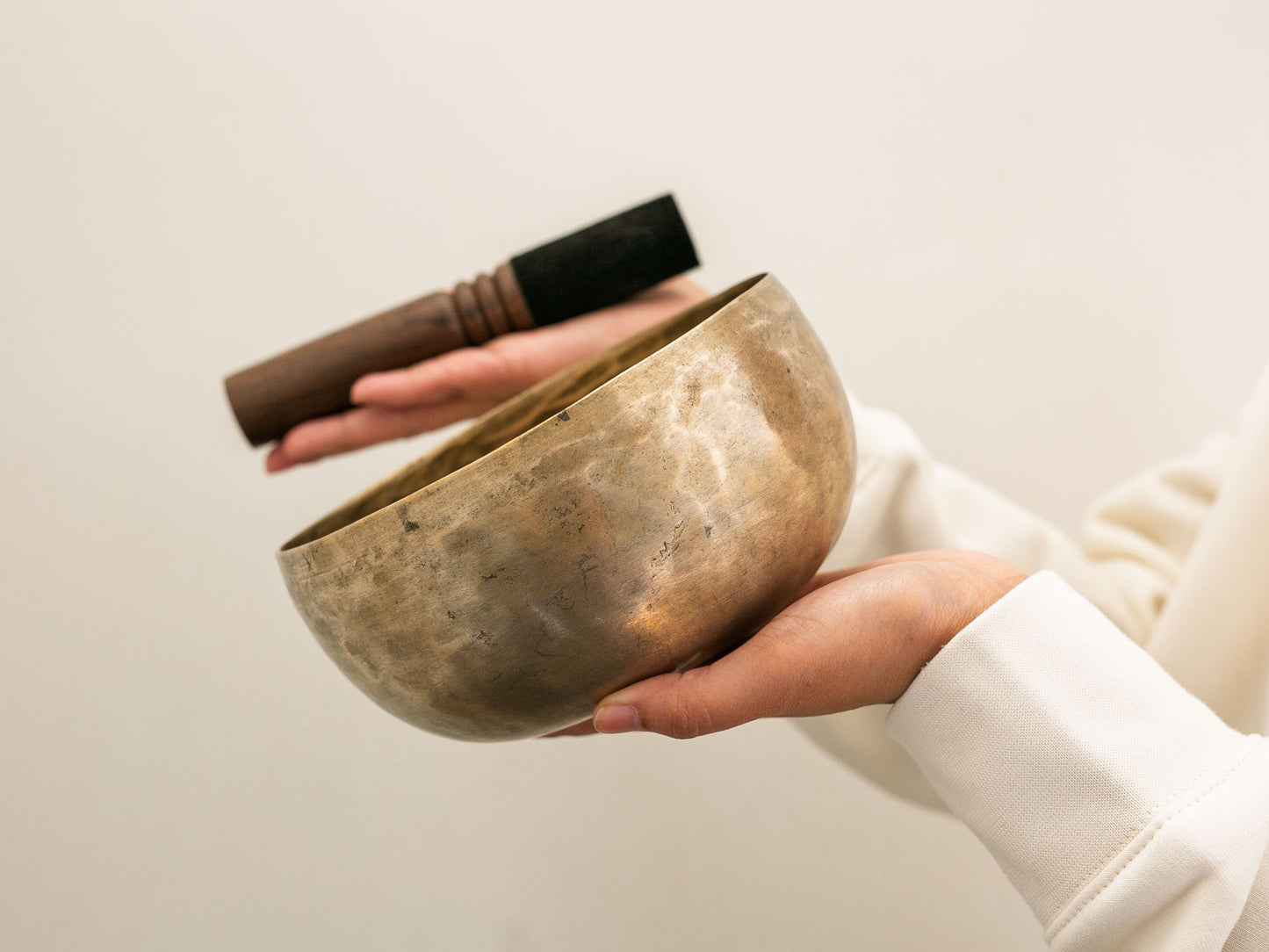 Copre Singing Bowl - C#3 136 Hz