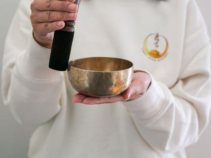 Small Tara Singing Bowl - Base Note F4 (351Hz)