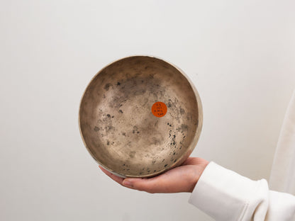 Copre Singing Bowl - E3 161 Hz