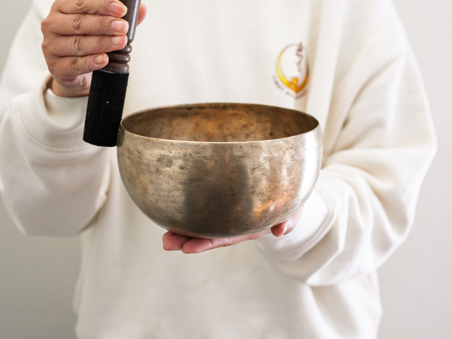 Copre Singing Bowl - B2 123 Hz