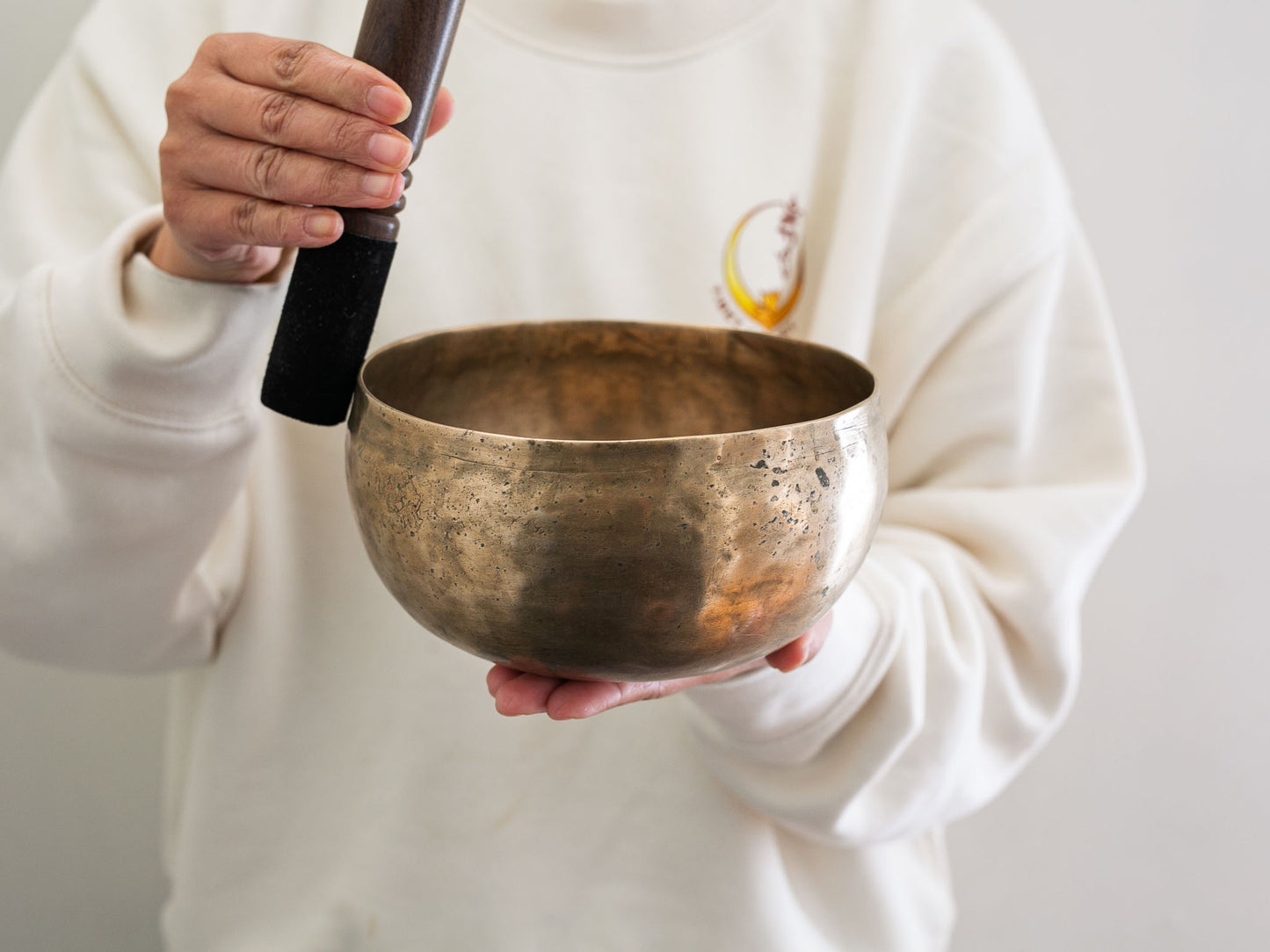 Copre Singing Bowl - C#3 138 Hz