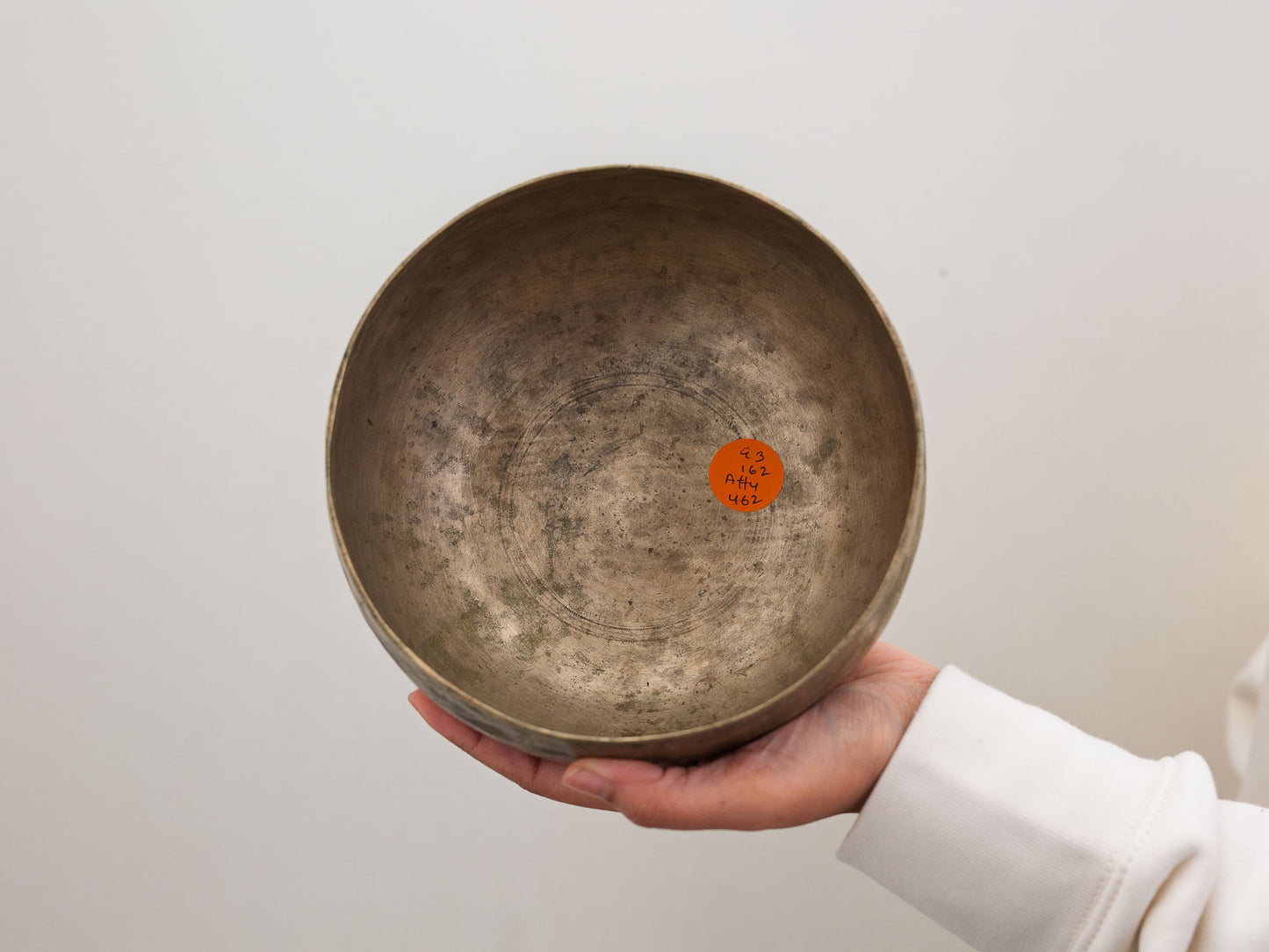 Copre Singing Bowl - E3 162 Hz