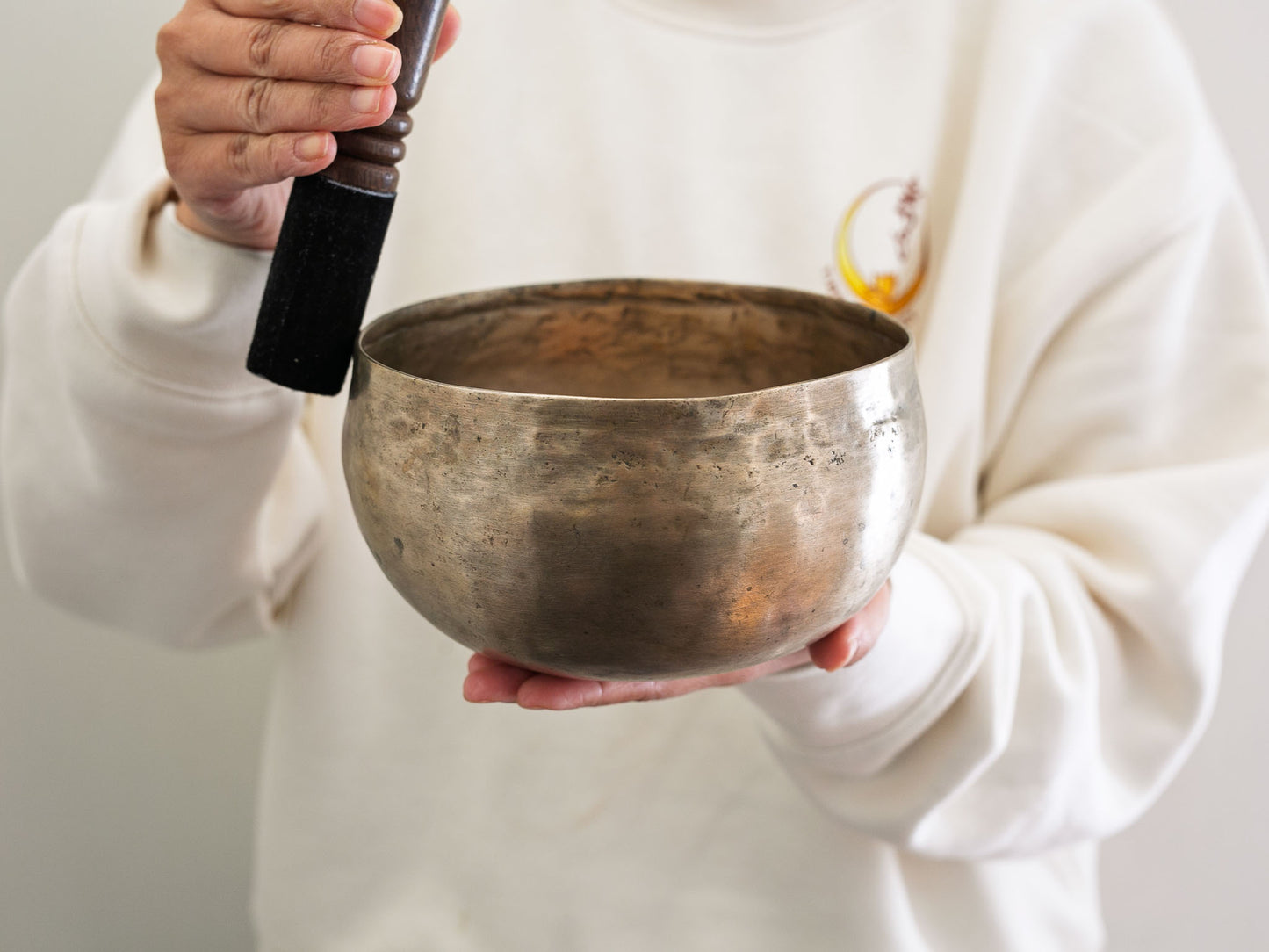 Copre Singing Bowl - C#3 139 Hz