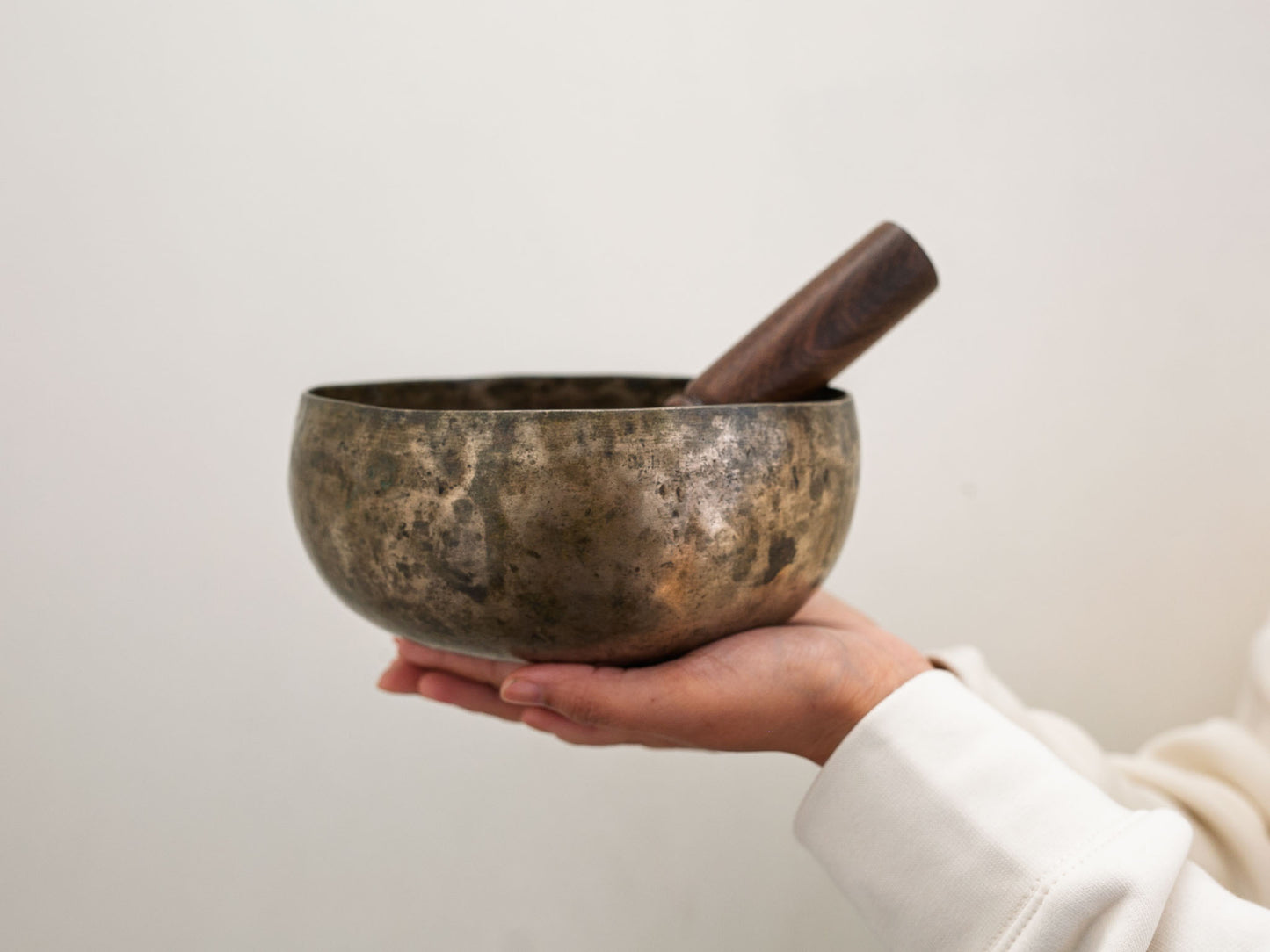 Copre Singing Bowl - E3 165 Hz