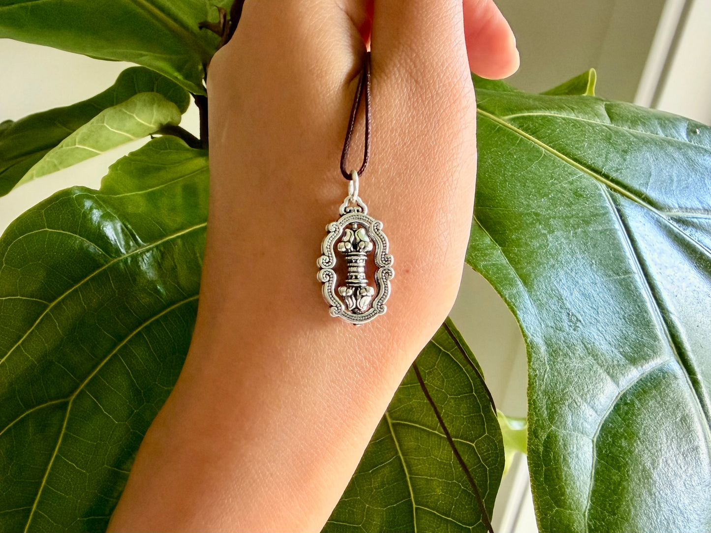 Vajra  Pendant
