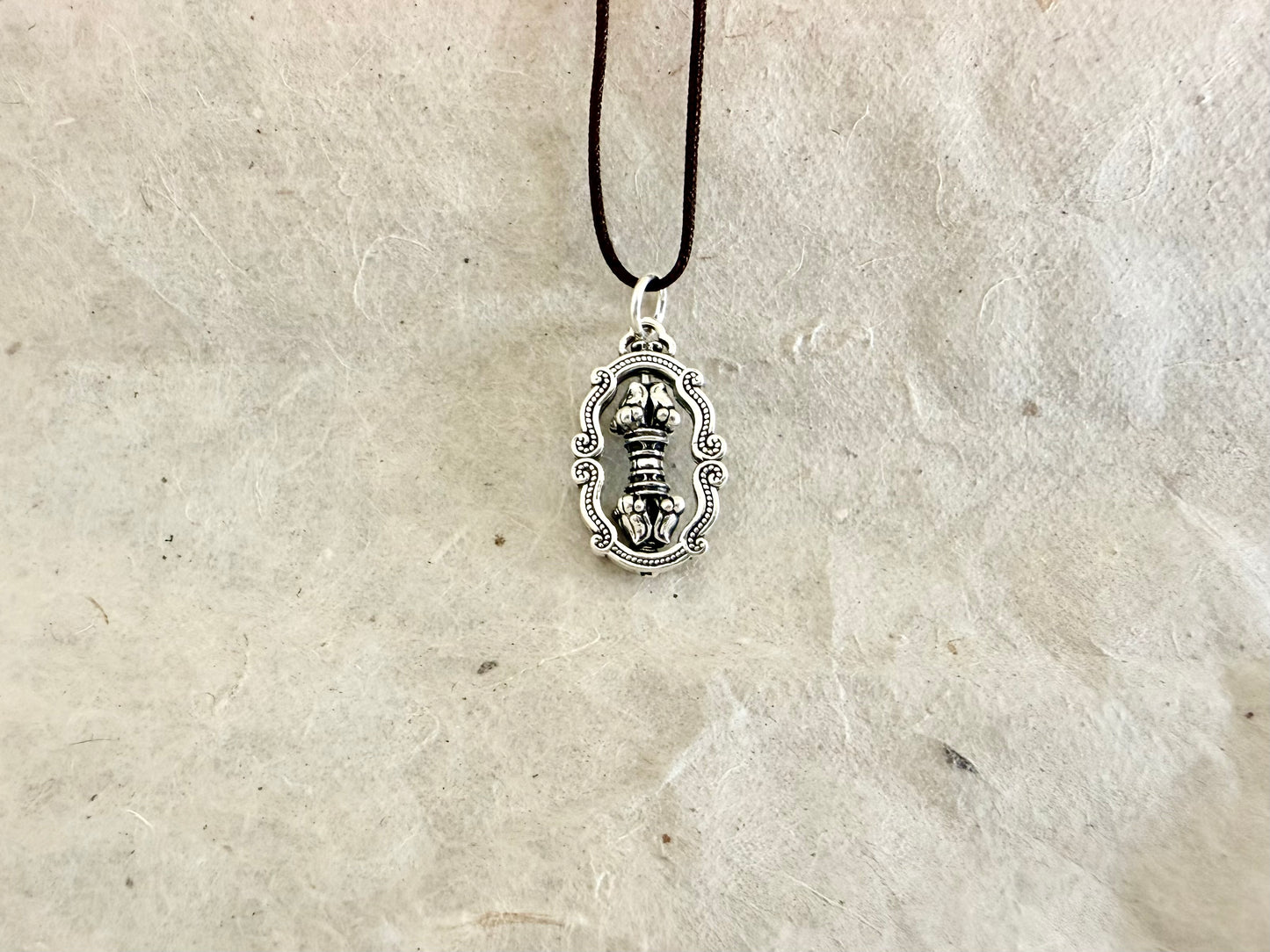 Vajra  Pendant