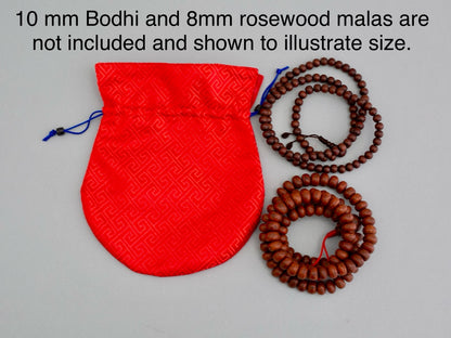 XL Brocade Mala Bag (#2) - in 6 COLOURS