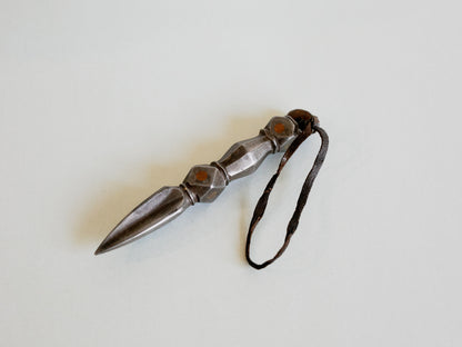 Small Iron Phurba (Ritual Dagger)