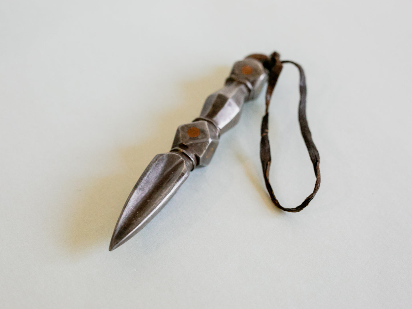 Small Iron Phurba (Ritual Dagger)