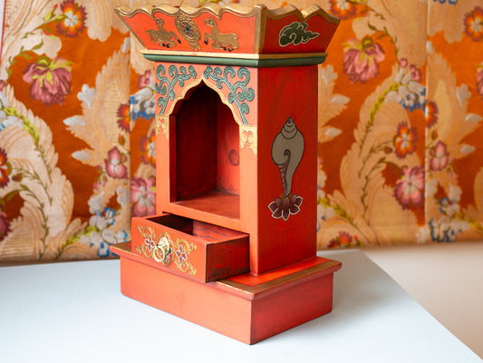 Mini Tibetan Altar #2