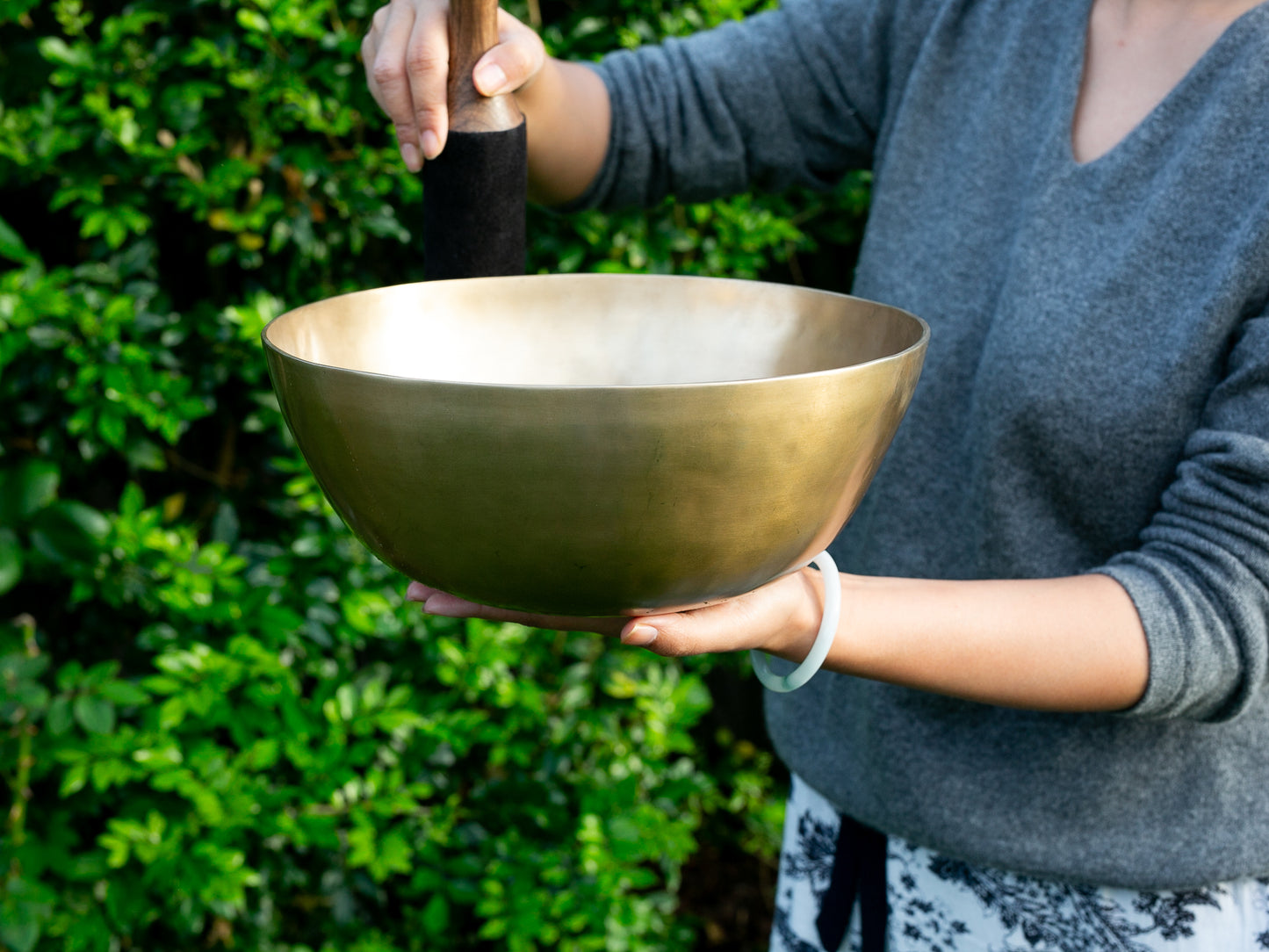Head Therapy Bowl - D2 71 Hz