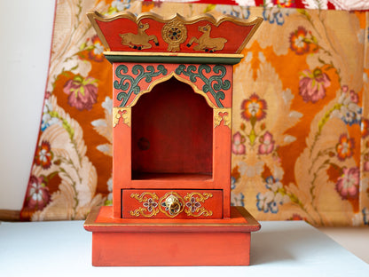 Mini Tibetan Altar #2