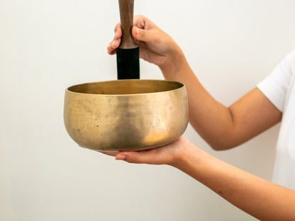 Remuna Singing Bowl - E3 (160 Hz)