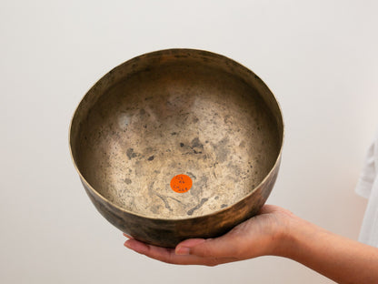 Ultabati Bowl - G2 96 Hz  (UB16)