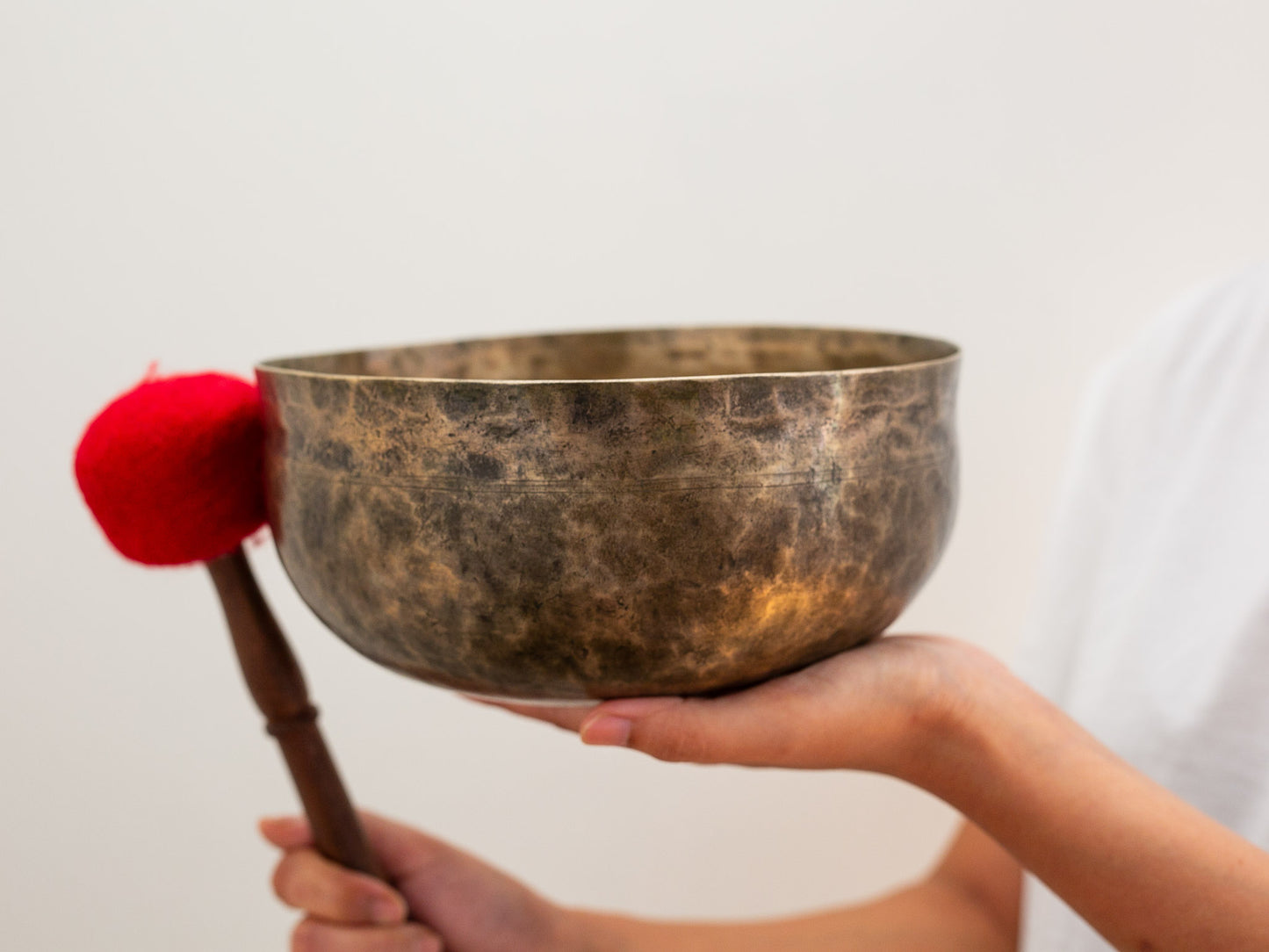 Ultabati Bowl - G2 96 Hz  (UB16)