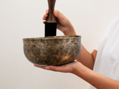 Ultabati Bowl - G2 96 Hz  (UB16)