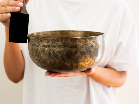 Ultabati Bowl - G2 96 Hz  (UB16)