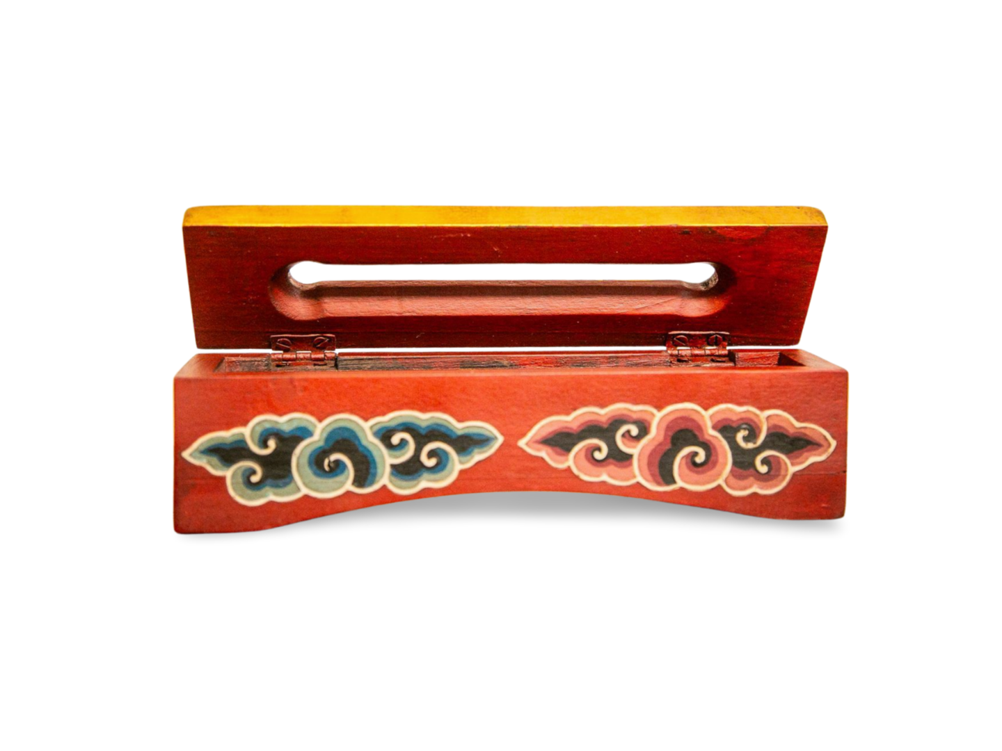Drifting Clouds - Tibetan Incense Burner