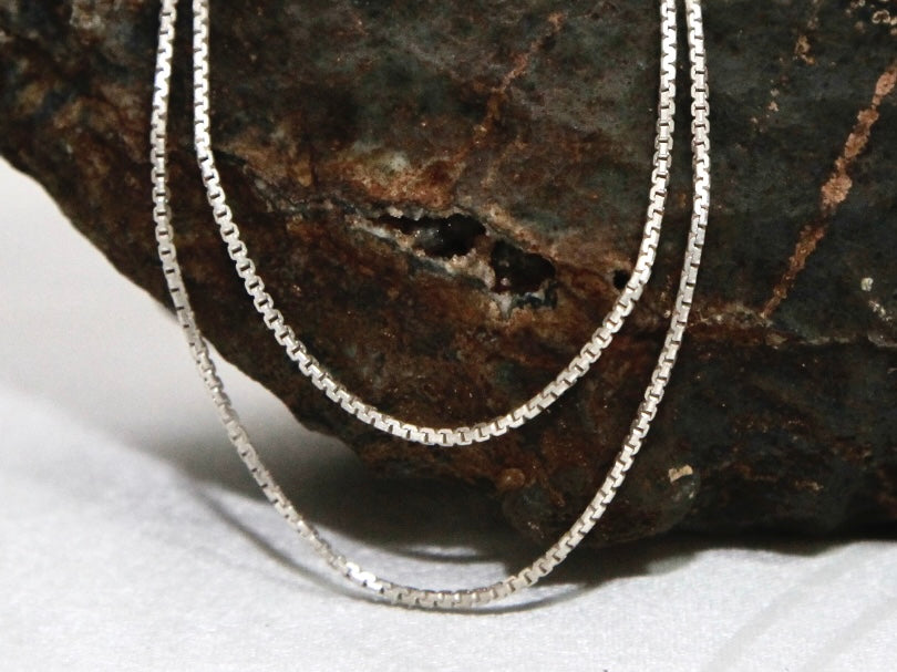 Sterling Silver Chain