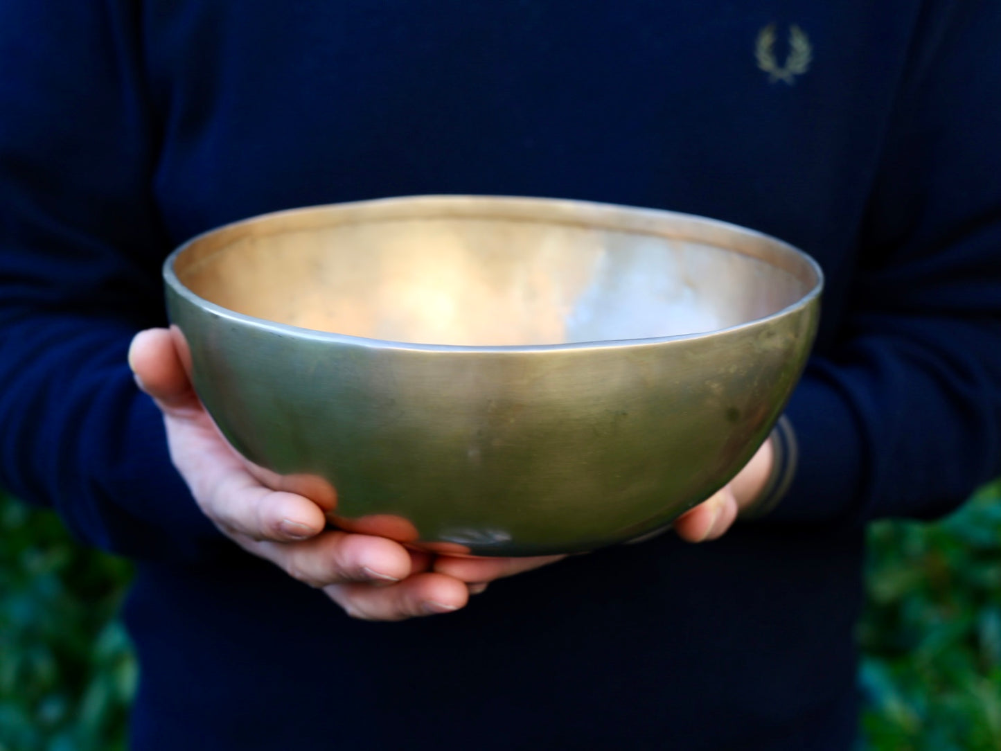 Contemporary Flow Singing Bowl - Base Note C3 129 Hz