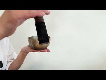 Small Tara Singing Bowl - Base Note E4 (329)