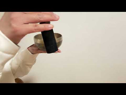 Small Tara Singing Bowl - Base Note A4 (436)