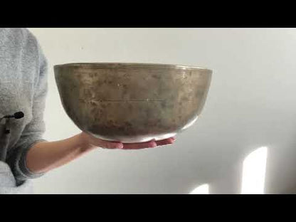 Shakti Bowl - C3 129 Hz