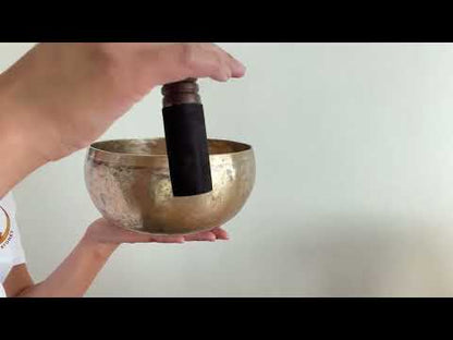 Copre Singing Bowl - D3 150 Hz
