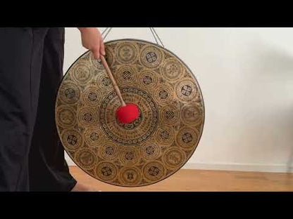 60 cms Large Gong