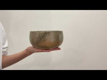 Remuna Singing Bowl - A3 (215 Hz)