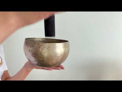 Copre Singing Bowl - A2 112 Hz