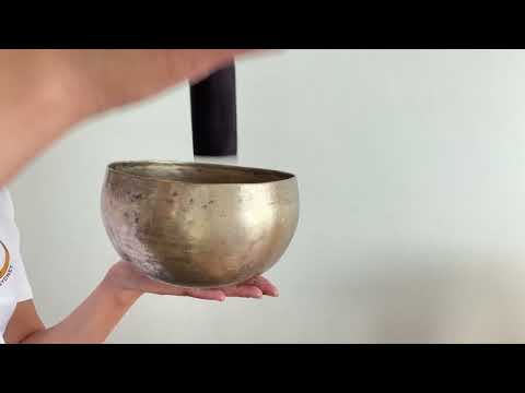 Copre Singing Bowl - A2 112 Hz