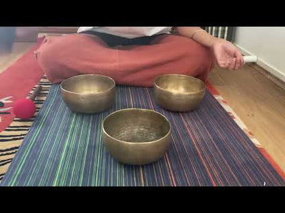 Set of 3 Tara Bowls - TBS79