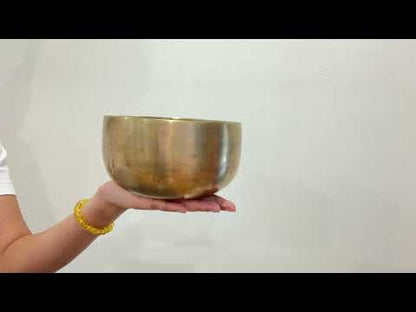 Tara Singing Bowl - Base Note A3 (220 Hz)