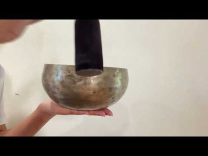 Copre Singing Bowl - D3 144 Hz