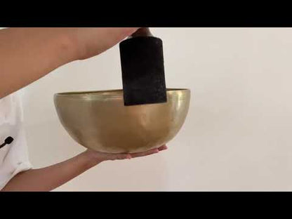 Low and Light Bowl - Base note G#2 101 Hz