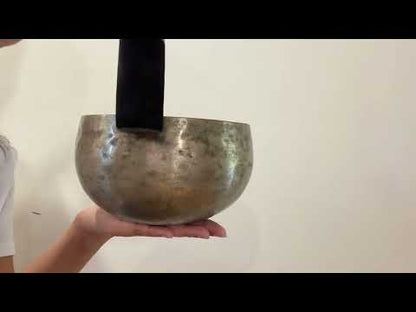 Copre Singing Bowl - B2 122 Hz