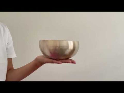 15 cms Easy Play Singing Bowl – B3 246 Hz