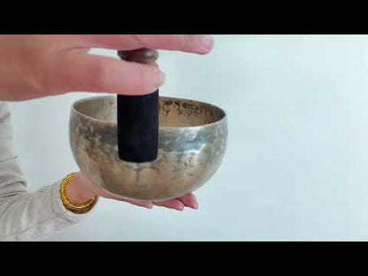 Copre Singing Bowl - C#3 135 Hz