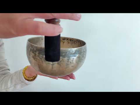Copre Singing Bowl - C#3 135 Hz