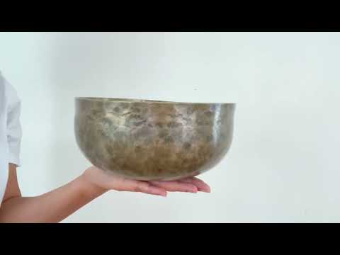 Ultabati Bowl - G2 96 Hz  (UB16)