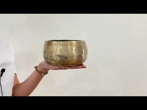 Collector’s High Tone Mani Bowl - E5 676 Hz