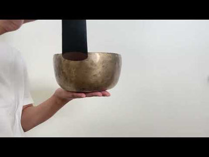 Tara Singing Bowl - Base Note G3 (196 Hz)