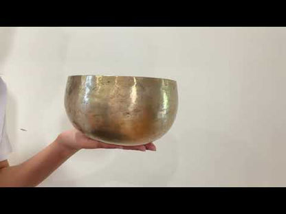 Copre Singing Bowl - D3 149 Hz