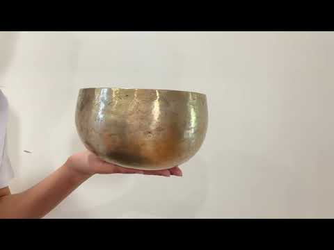 Copre Singing Bowl - D3 149 Hz
