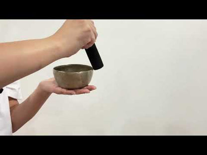 Small Tara Singing Bowl - Base Note C5 (264)