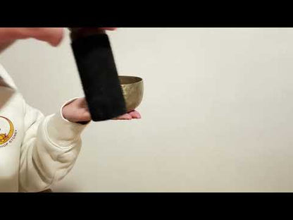Small Tara Singing Bowl - Base Note A#4 (251Hz)