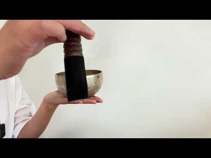 Small Tara Singing Bowl - Base Note F4 (340)