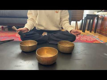 Set of 3 Tara Bowls - TBS96