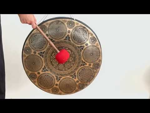 50 cms  Gong